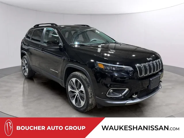 2022 Jeep Cherokee Limited