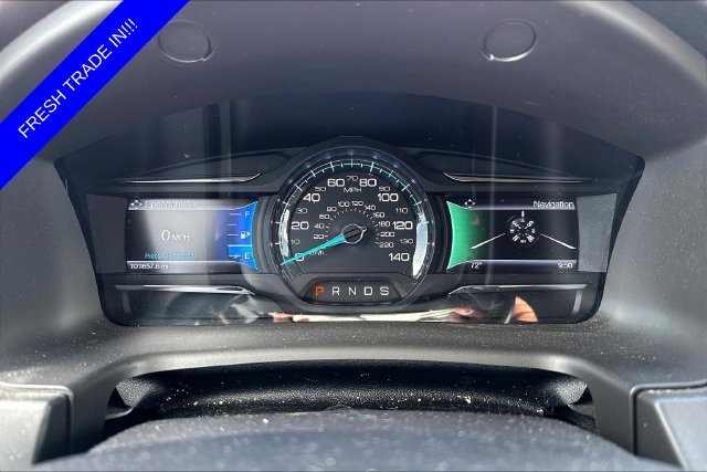 Used 2016 Blue Ford Limited image 15