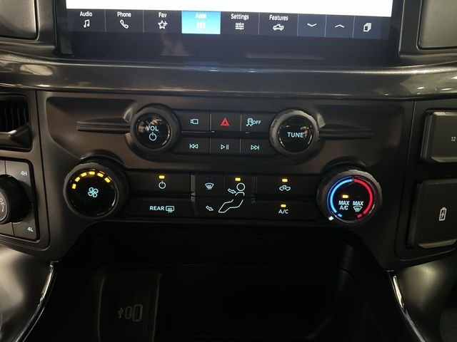 New 2026 Gray Ford STX image 21