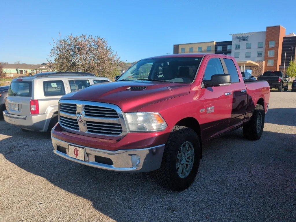 2013 RAM Ram 1500 Pickup Big Horn/Lone Star