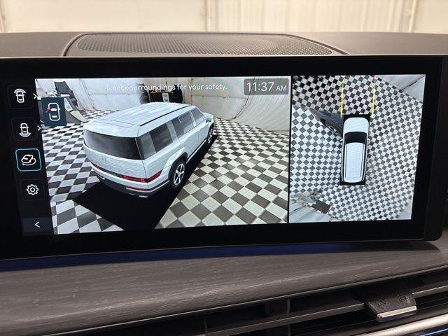 New 2026 Blue Hyundai Limited image 31