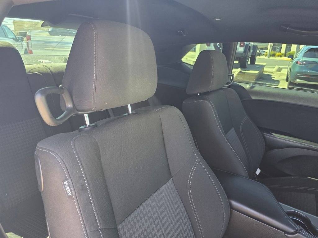 Certified Used 2019 White Dodge SXT image 18