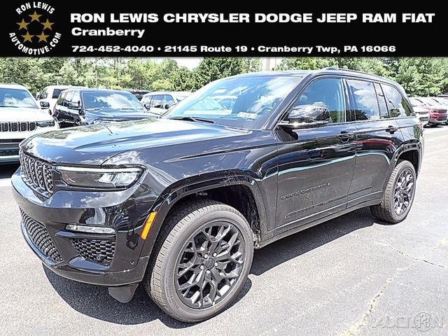 2025 Jeep Grand Cherokee