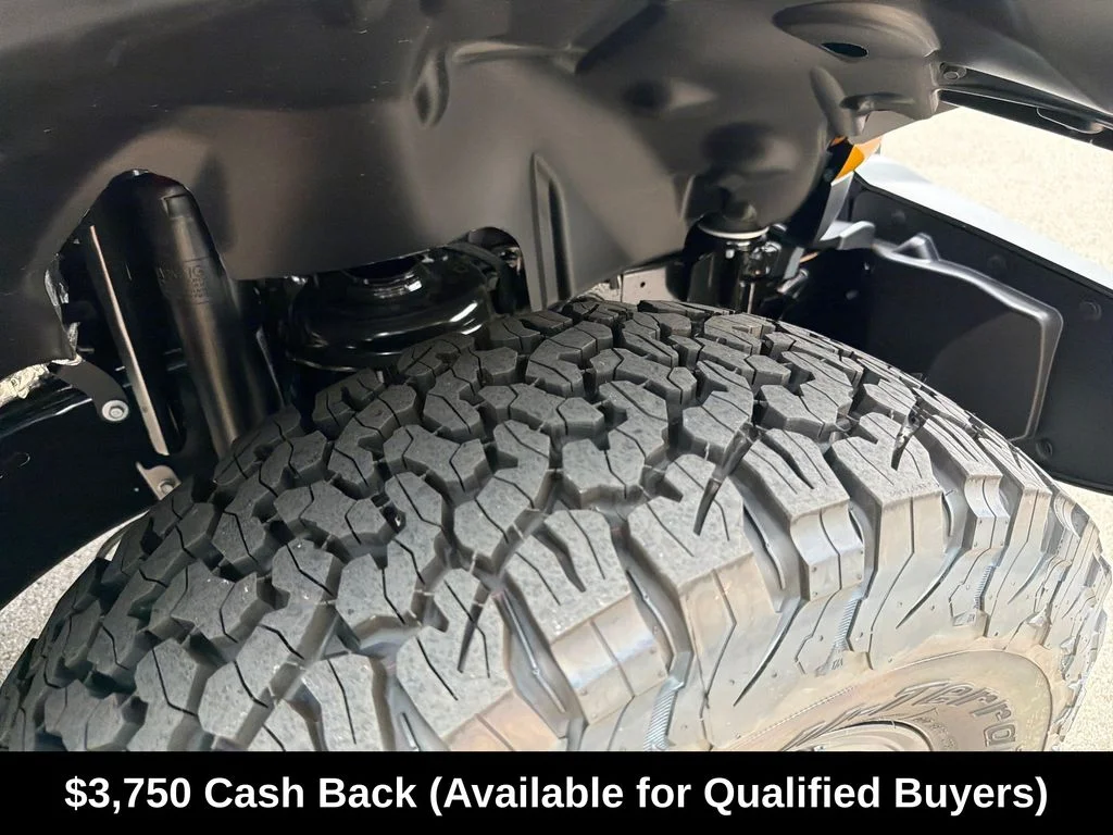 New 2026 Goldilocks Exterior Paint Jeep Willys image 15