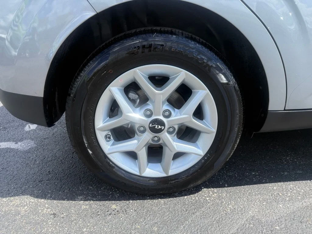 Certified Used 2025 Gray Kia LX image 41