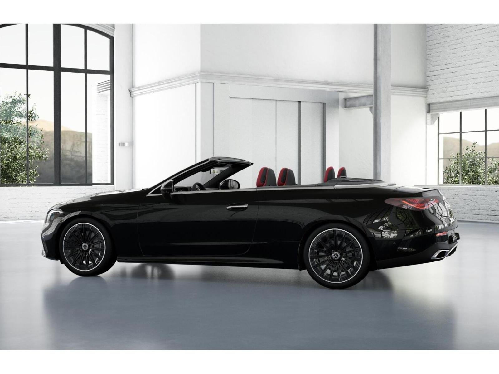 New 2027 Obsidian Black Metallic Mercedes-Benz CLE 300 image 31