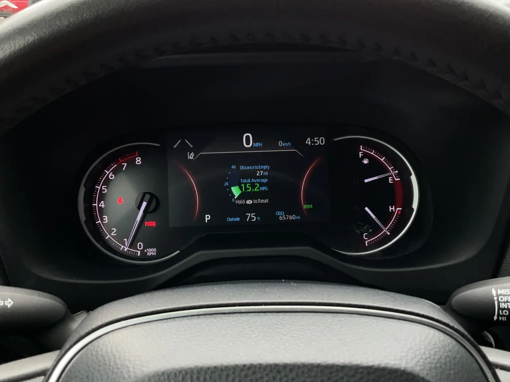Used 2023 White Toyota Adventure image 21