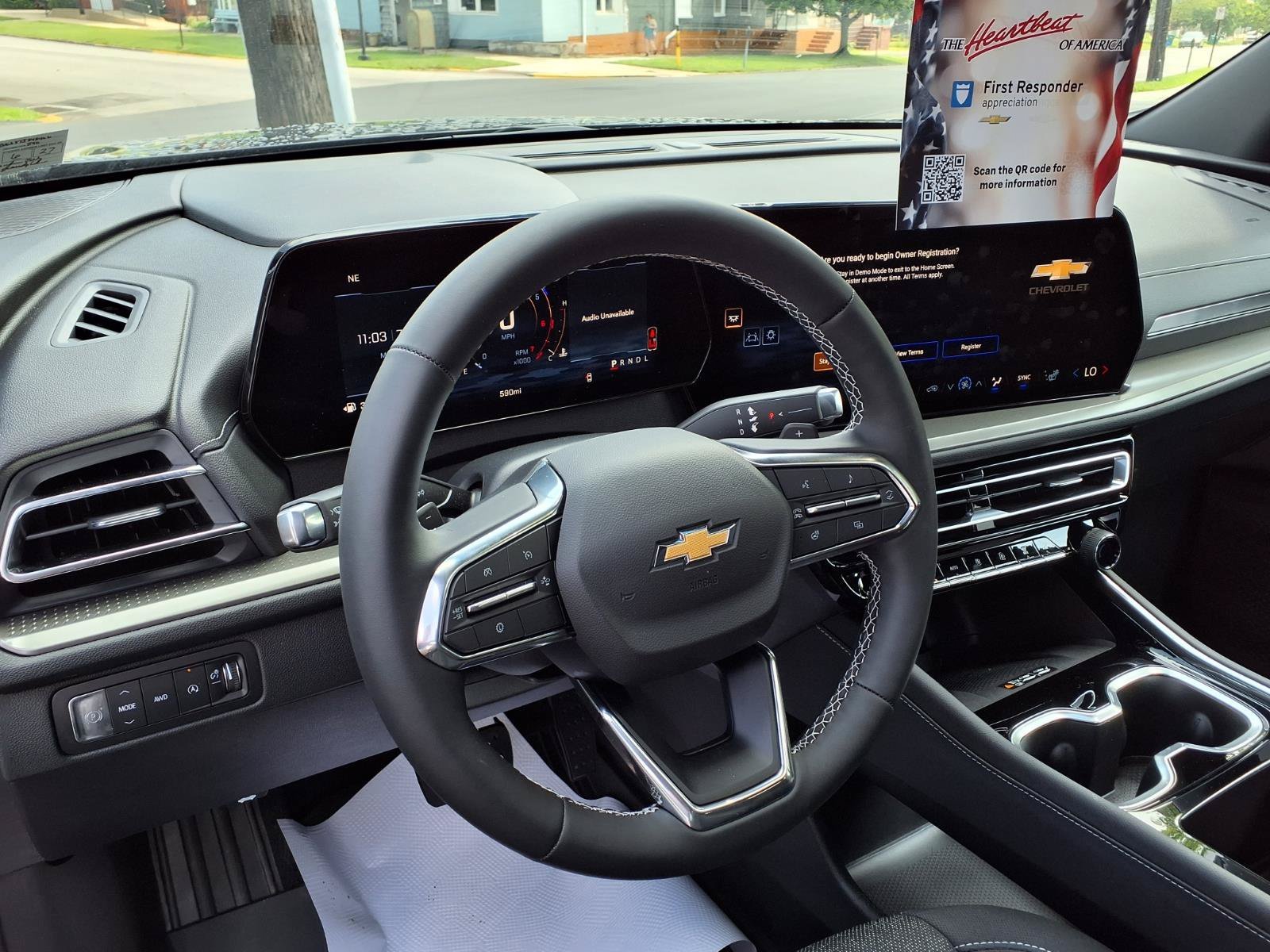 2026 Chevrolet Traverse LT - Photo 6