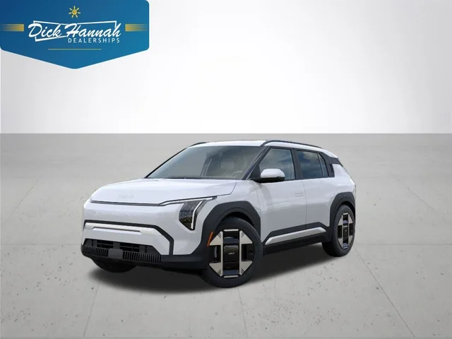 2027 Kia EV3 