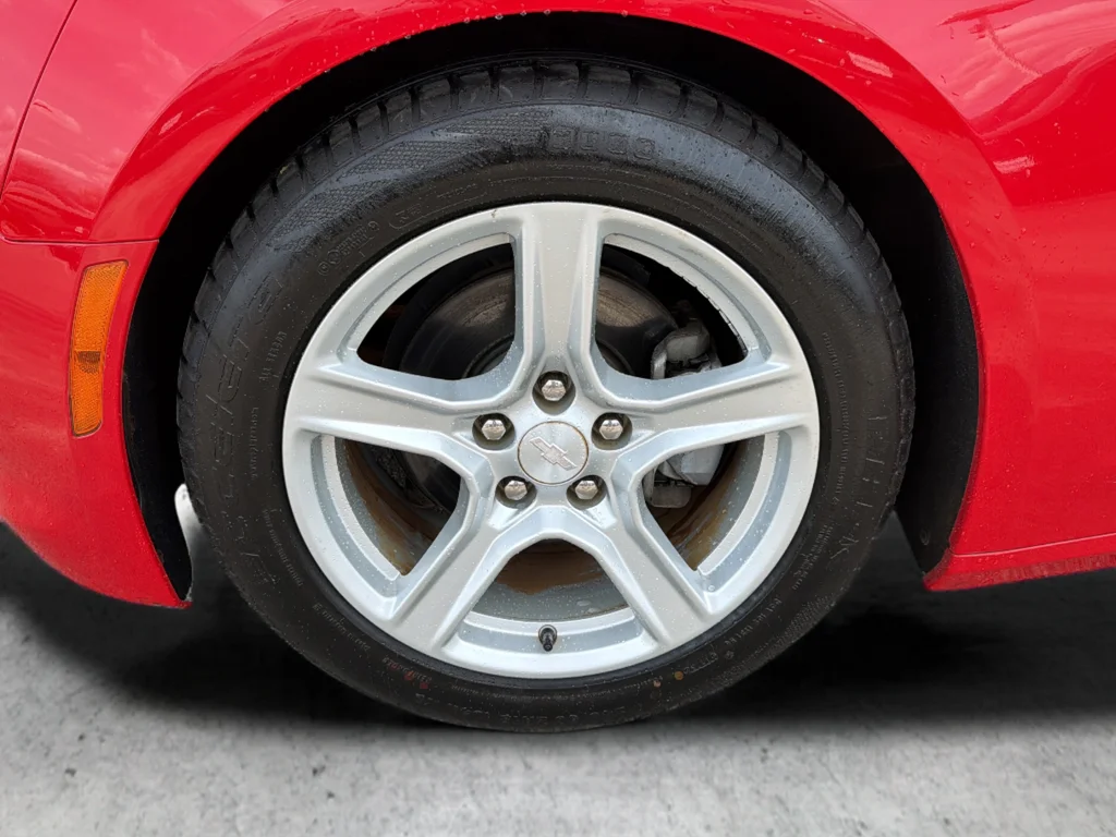 Used 2020 Red Chevrolet 1LT image 16