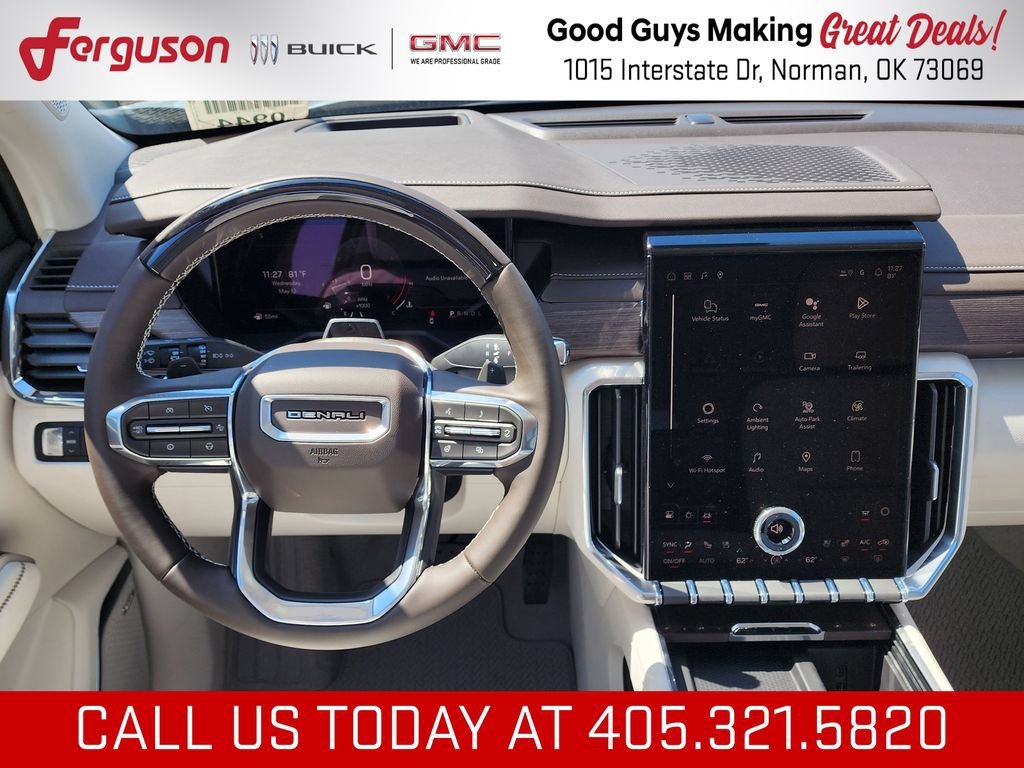 2026 GMC Acadia Denali - Photo 27