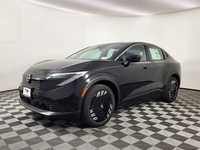 2026 Nissan Leaf S+