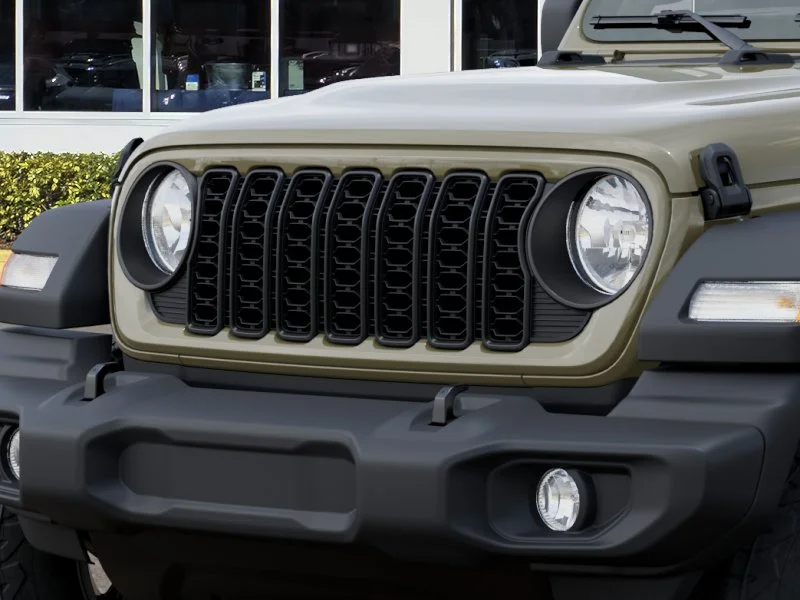 New 2026 41 Exterior Paint Jeep Sport S image 43