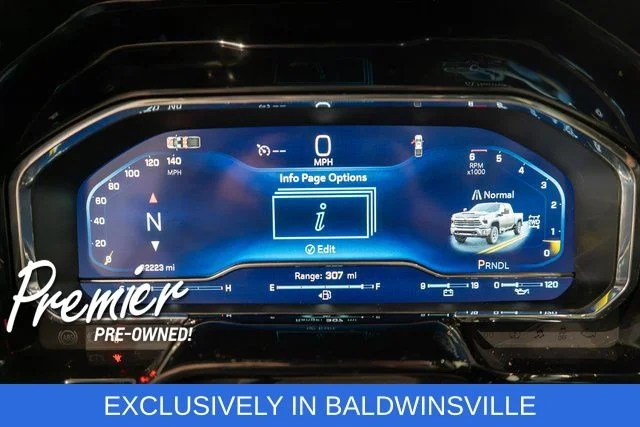Used 2025 Black Chevrolet LT image 20