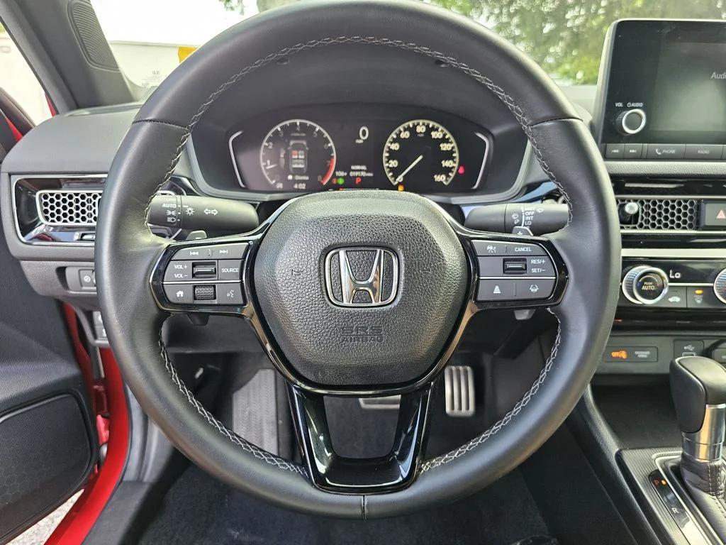 Used 2023 Red Honda Sport image 23