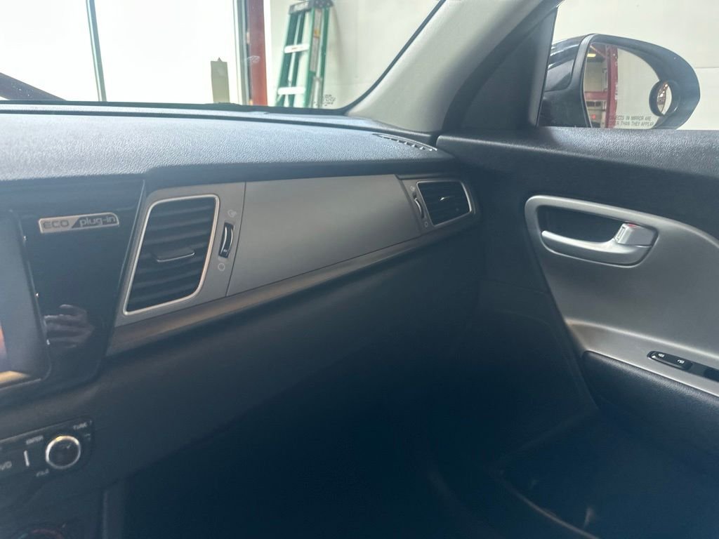 Used 2019 Black Kia LX image 19