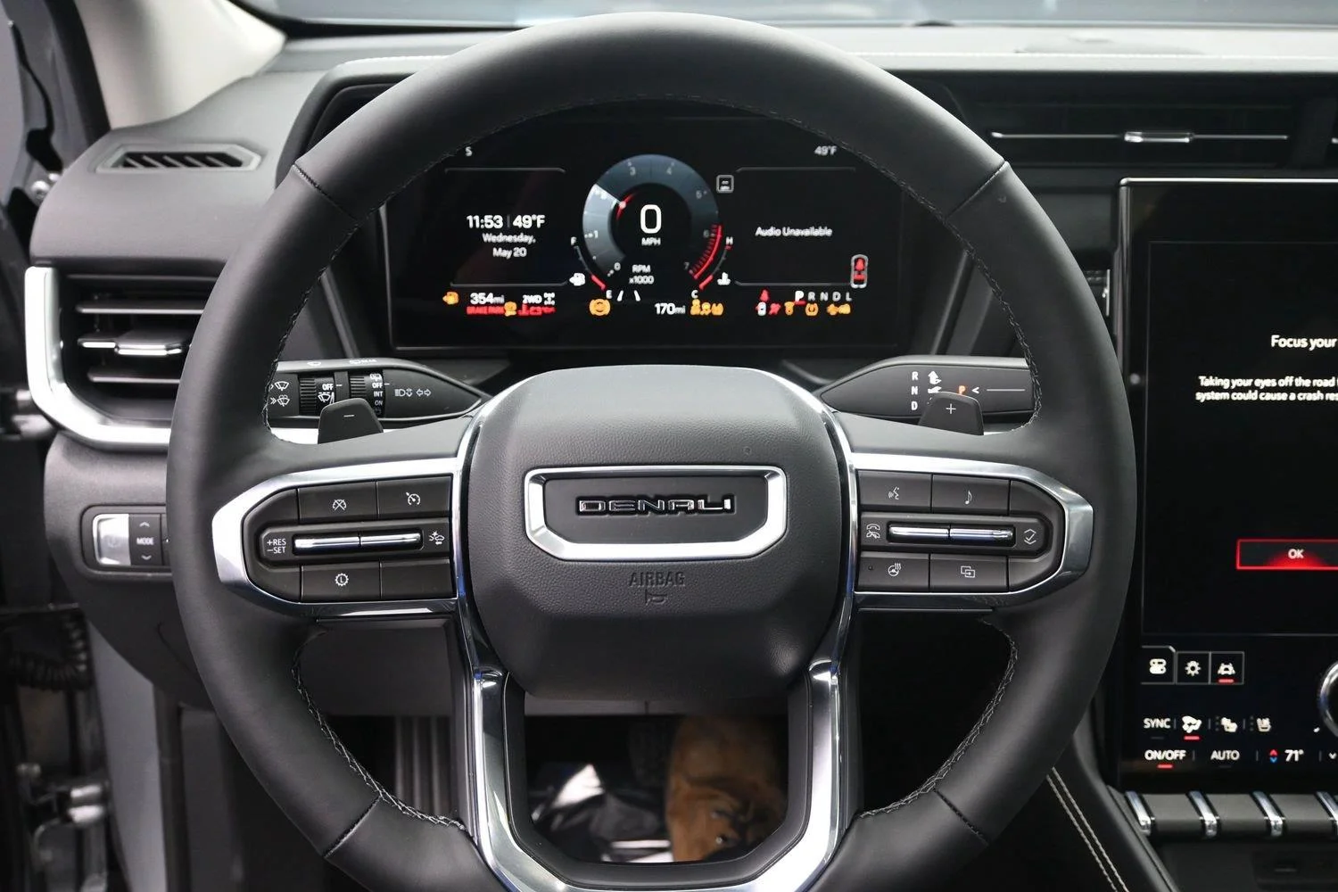 2026 GMC Terrain Denali - Photo 23