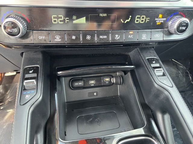 Used 2020 Silver Kia SX image 15