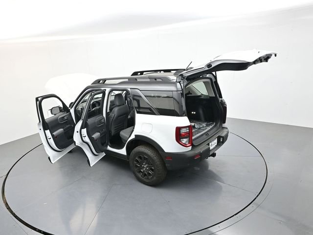 New 2026 Oxford White Ford Badlands® image 51