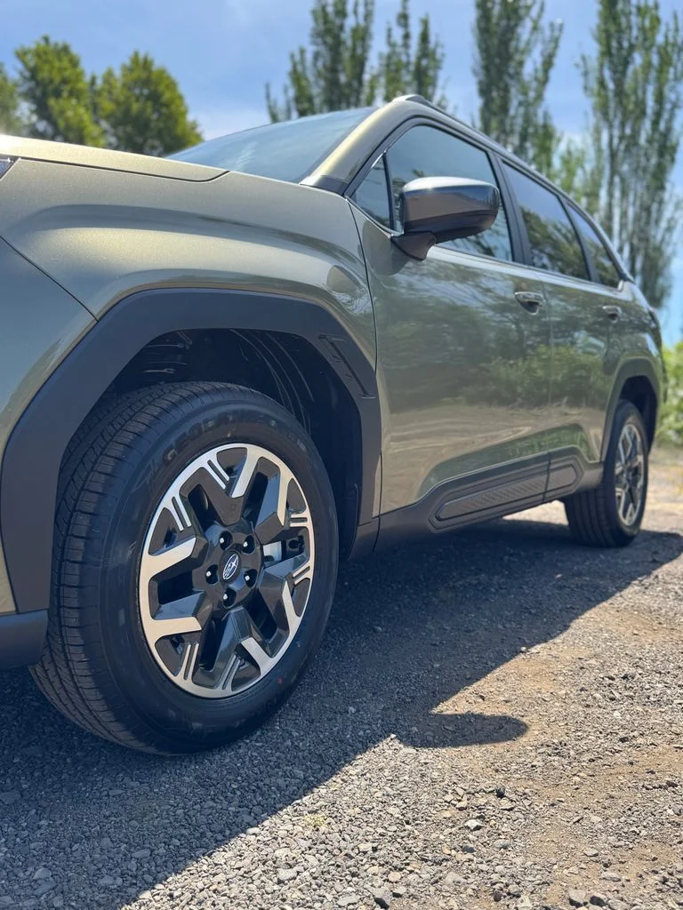 New 2026 AUTUMN GREEN METALLIC Subaru Premium image 99