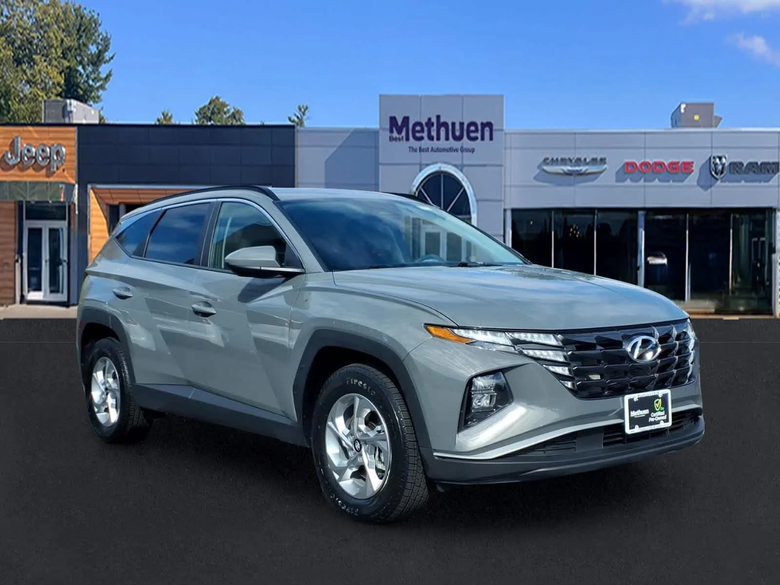 2024 Hyundai Tucson SEL