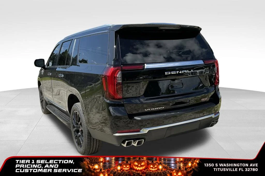 New 2026 Onyx Black GMC Denali image 6