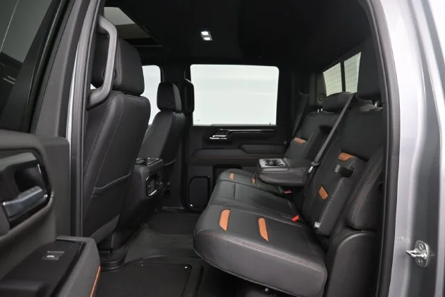 Used 2025 Sterling Metallic GMC AT4 image 22