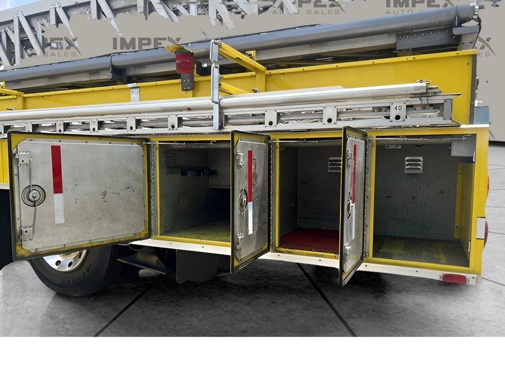 Used 1988 Yellow Sutphen  image 64