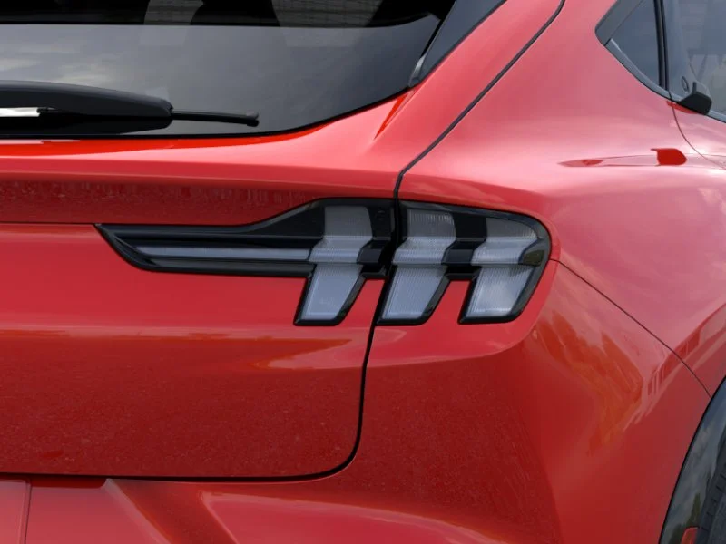 New 2026 Race Red Ford Premium image 21
