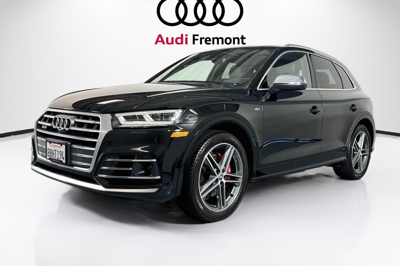 Used 2018  Audi Prestige image 1