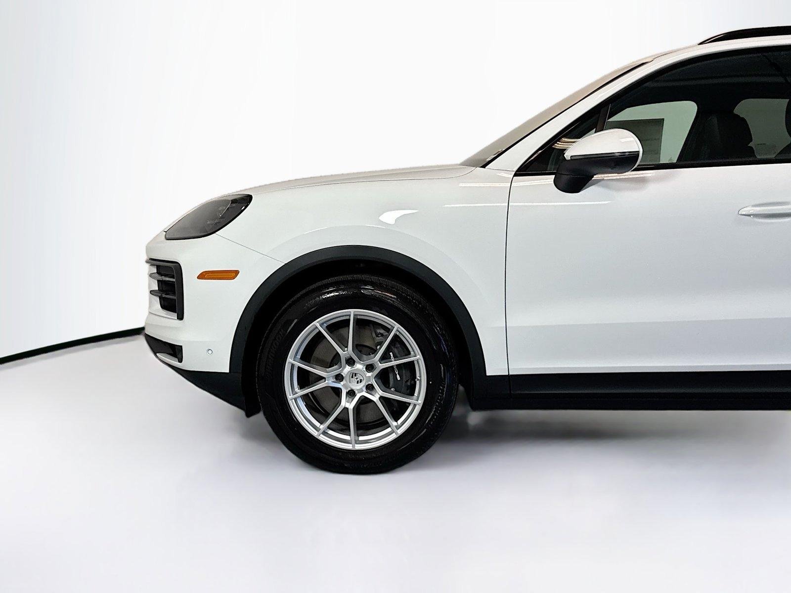 Used 2026 White Porsche  image 28
