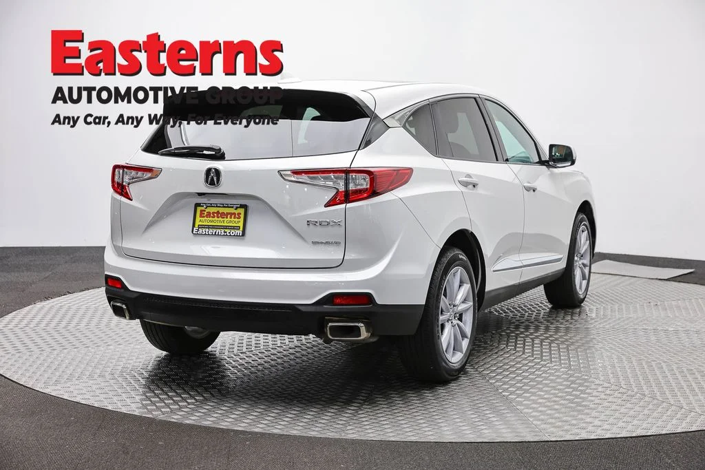 Used 2024 White Acura Base image 5