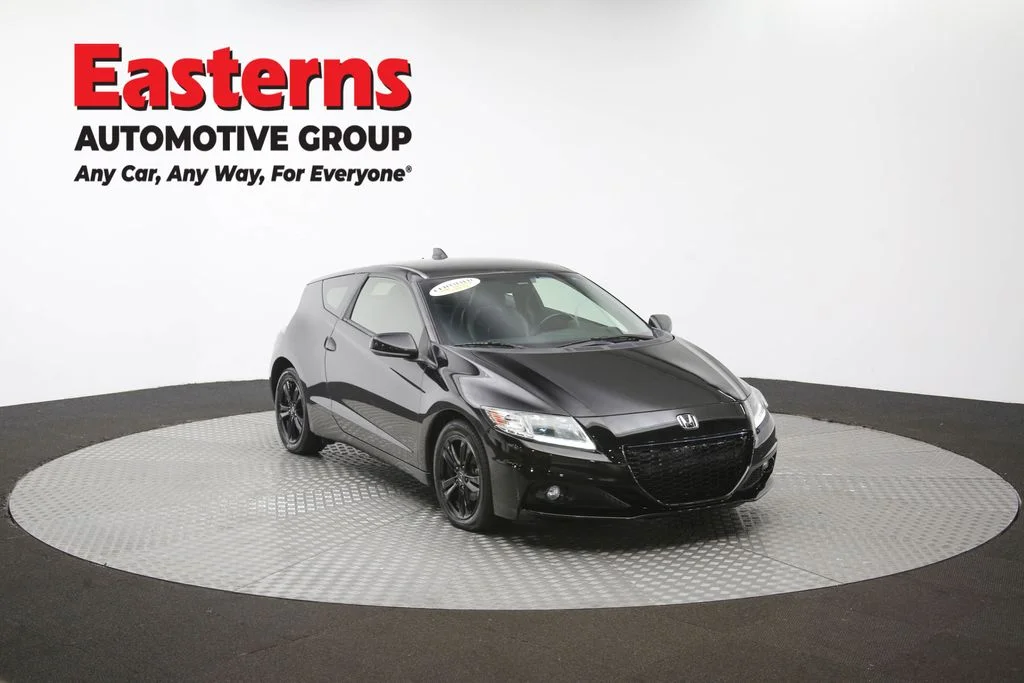 Used 2015 Black Honda EX image 47