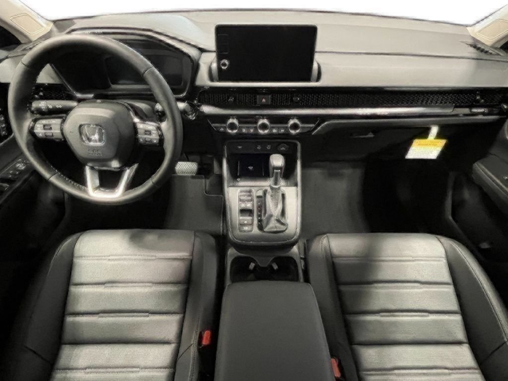 New 2026 Gray Honda EX-L image 14