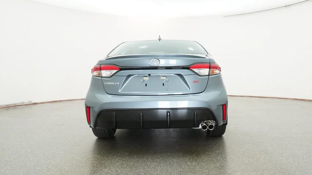 New 2026 Celestite Toyota SE image 42