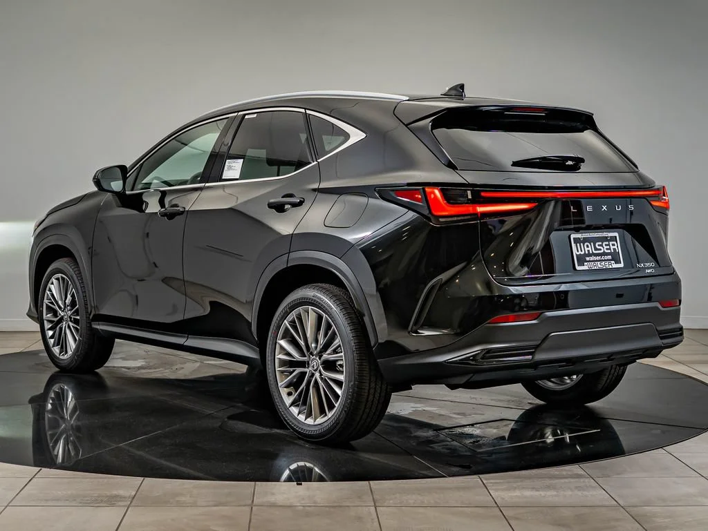 New 2026 Caviar Lexus PREMIUM image 6