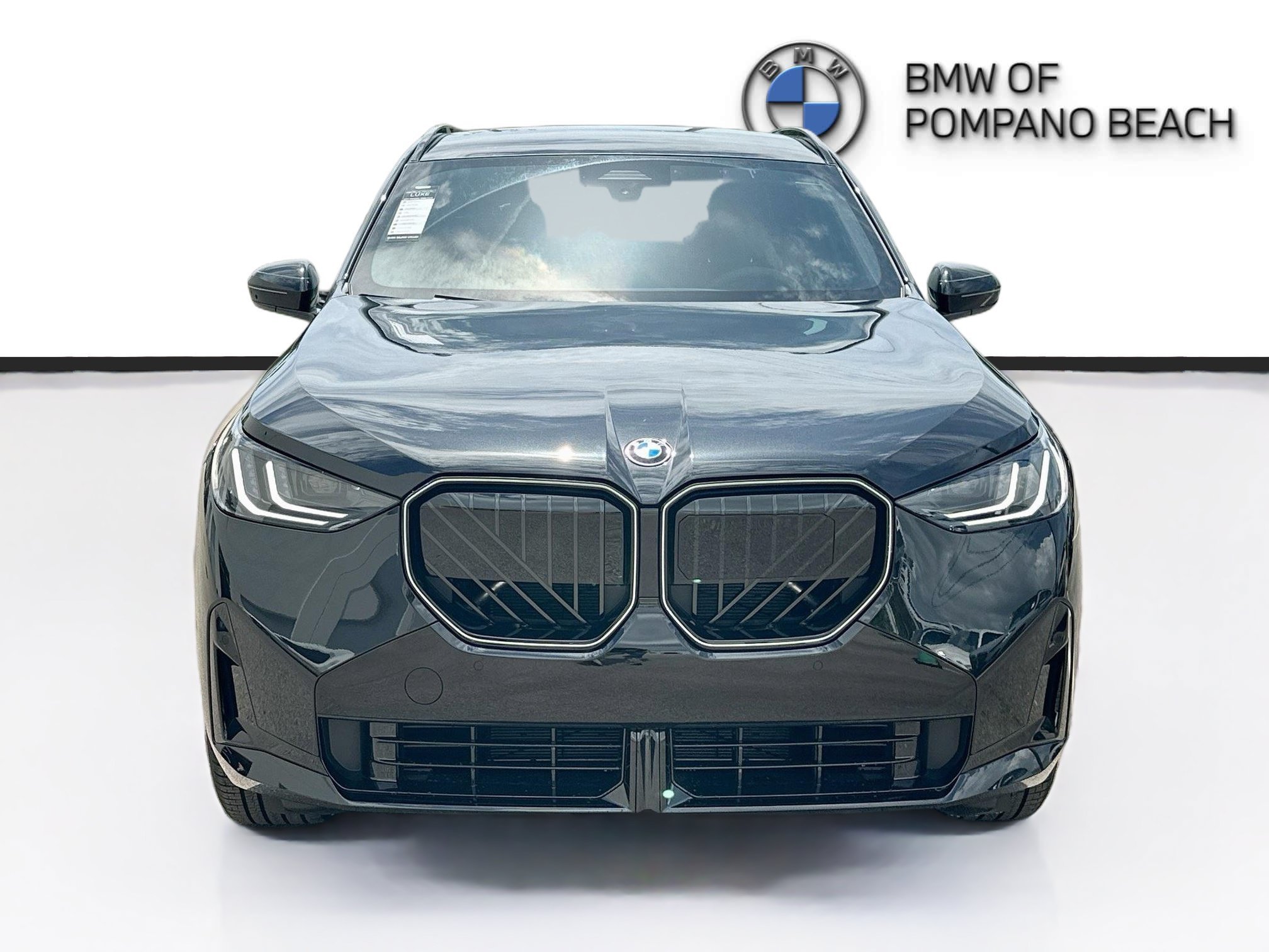 New 2026 Black Sapphire Metallic BMW 30 xDrive image 2