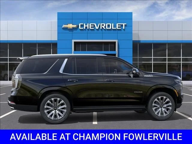 New 2026 Black Chevrolet High Country image 5
