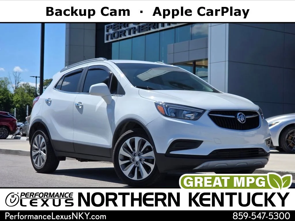 2020 Buick Encore