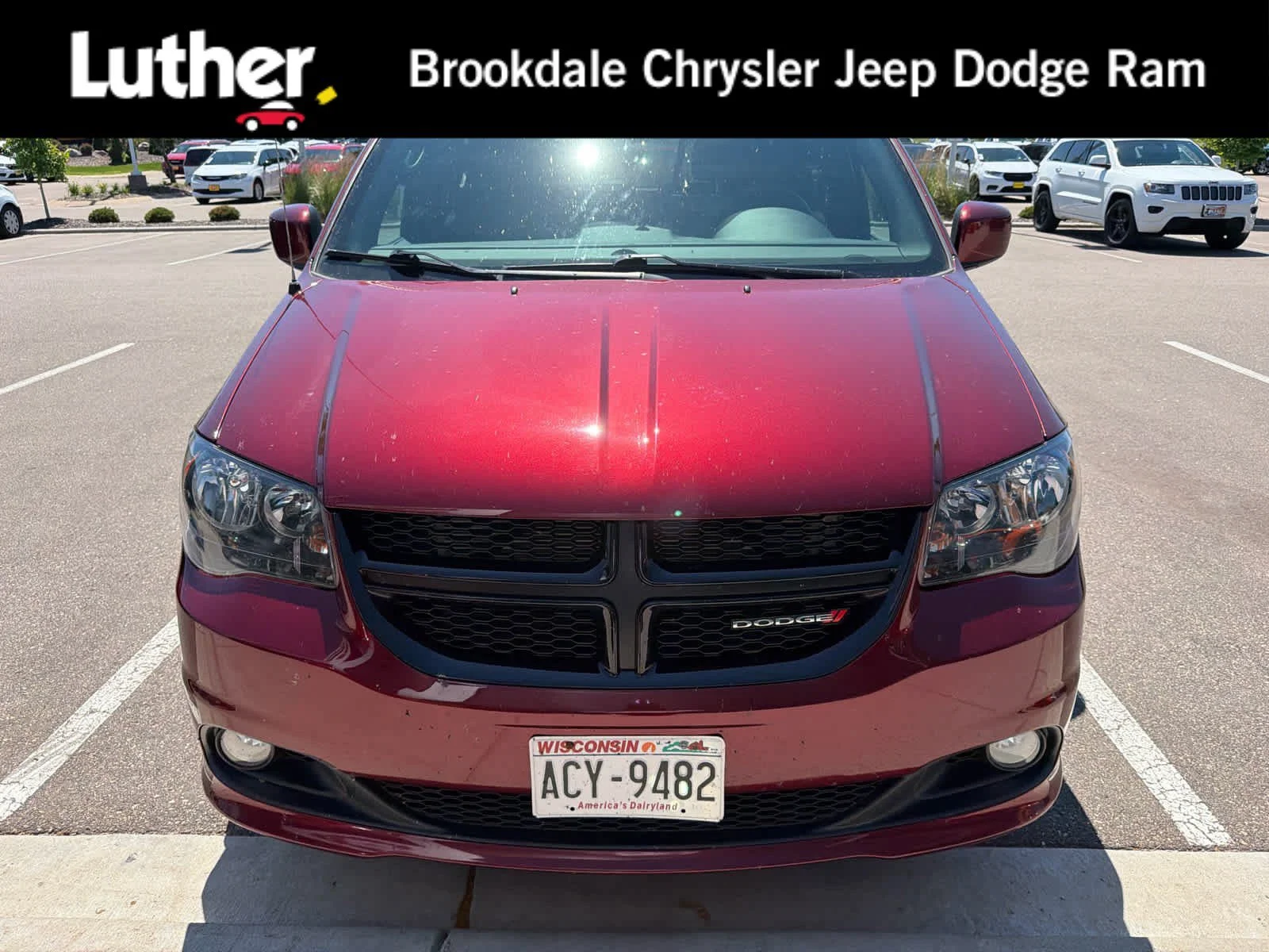 2018 Dodge Grand Caravan SE Plus's photo