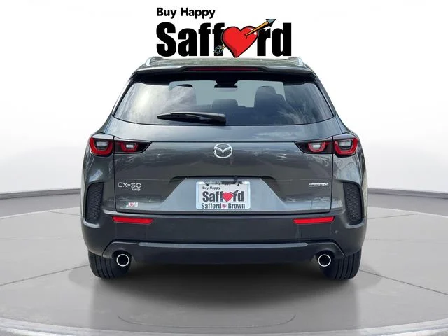 Used 2025 Gray Mazda 2.5 S Preferred Package image 7