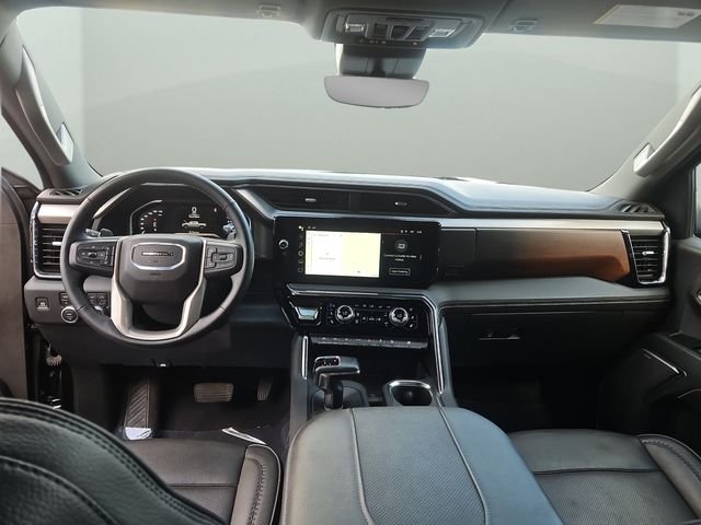Used 2024 Onyx Black GMC Denali image 2