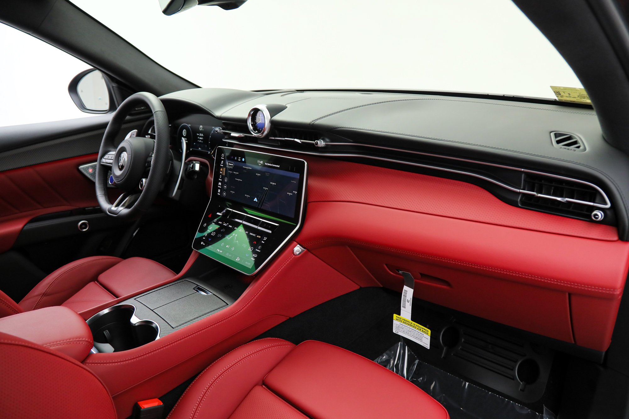 New 2026 Gray Maserati Modena image 11