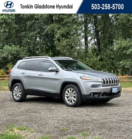 2014 Jeep Cherokee Limited
