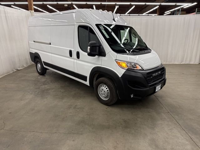 2026 RAM ProMaster Cargo Van