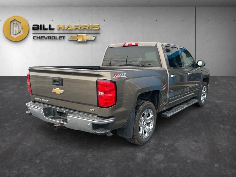 Used 2014 Brown Chevrolet LTZ image 5