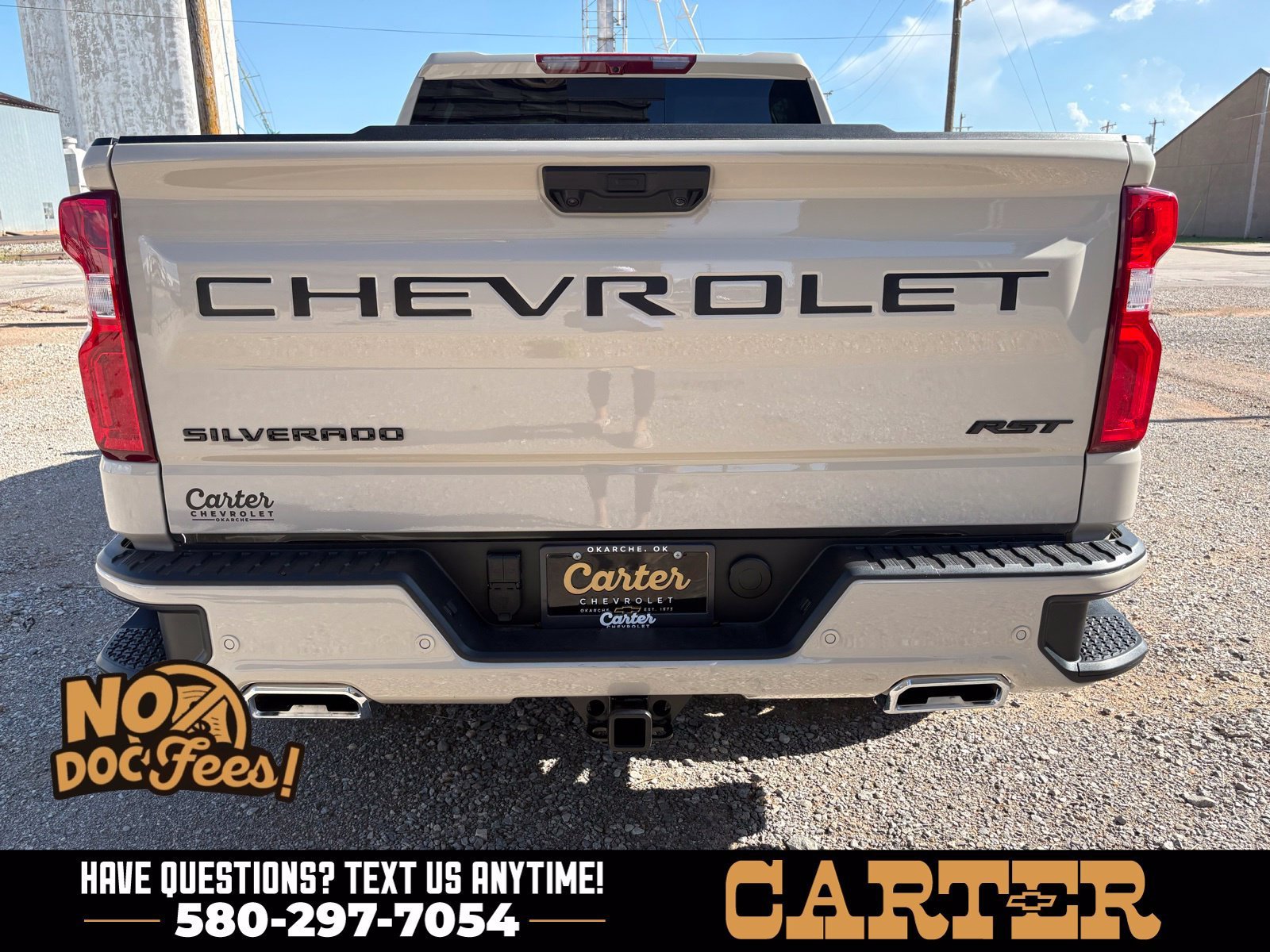 2026 Chevrolet Silverado 1500 RST - Photo 9