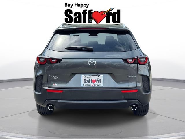 Used 2025 Gray Mazda 2.5 S Preferred Package image 7