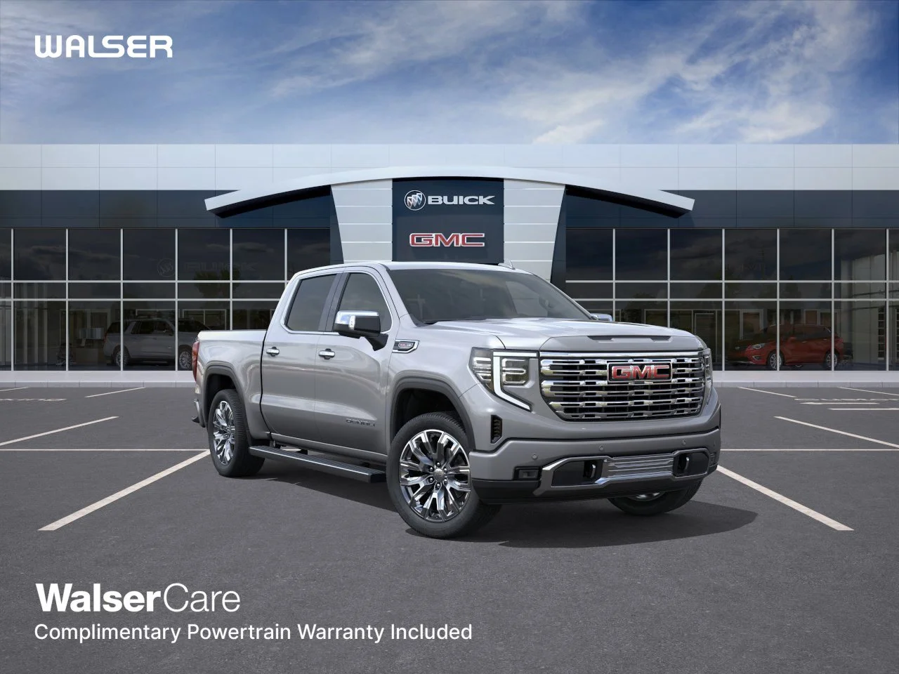2026 GMC Sierra 4WD Crew Cab Short Box Denali's photo
