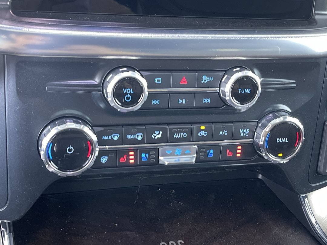 New 2026 Carbonized Gray Metallic Ford King Ranch image 20